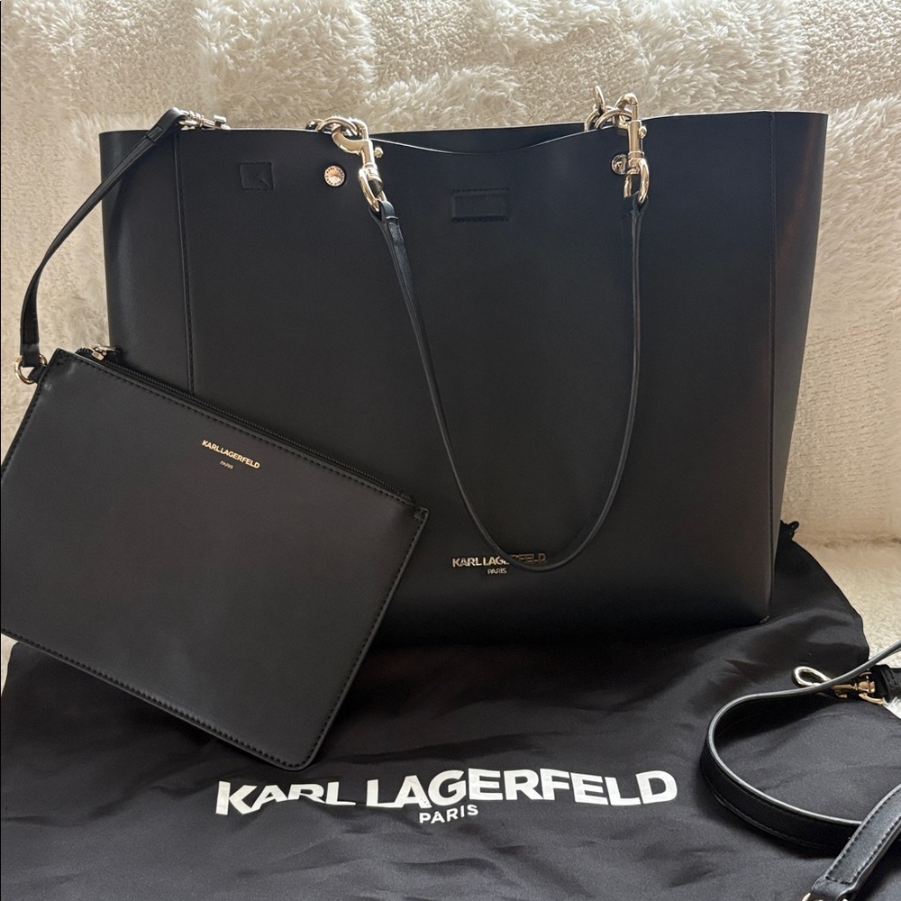 Extra Large Karl Lagerfeld Paris Tote